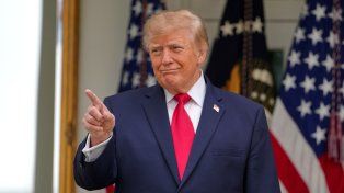 Ante las críticas, Trump dijo que no se transmitirá en directo un fusilamiento