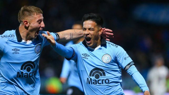 Belgrano hizo pesar su localía en el reinicio del campeonato tras la Copa América.