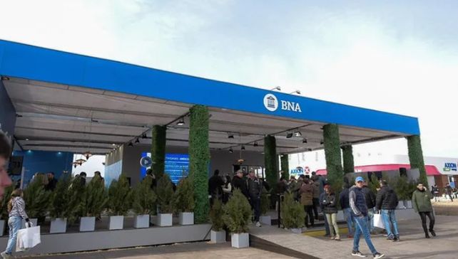 El BNA presentó en Agroactiva la oferta más competitiva del mercado