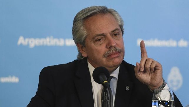 El presidente volvi&oacute; a hacer una encendida defensa de su pol&iacute;tica sanitaria.&nbsp;