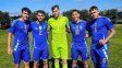 Cinco jugadores de Colón jugaron un amistoso con la Sub 20 del Ascenso