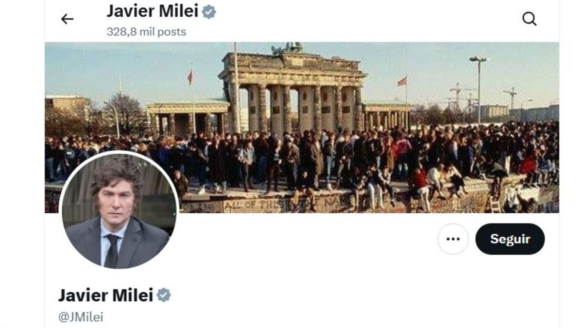 Javier Milei y su silencio en redes sociales en medio del escándalo por ...