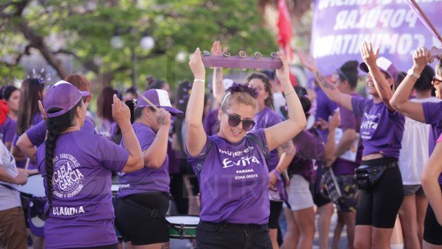 {altText(#25N Documento de 12 puntos resume postura del colectivo de mujeres y disidencias, ante el avance de la derecha, el ajuste y retroceso en derechos conquistados,25N: organizaciones de mujeres y disidencias dicen 