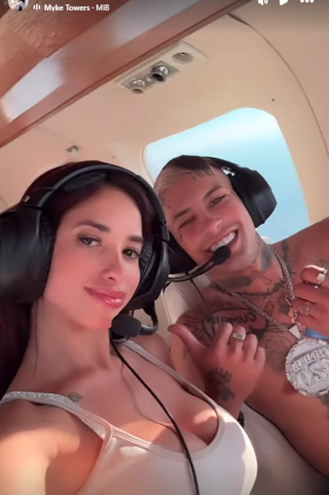 La historia de Dakota y L-Gante que había despertado rumores de romance