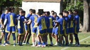 Central: cambios esperados entre los concentrados, con la inclusión de tres juveniles