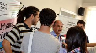 Se presentó la Jornada Cultura Urbana por la Convivencia 2014