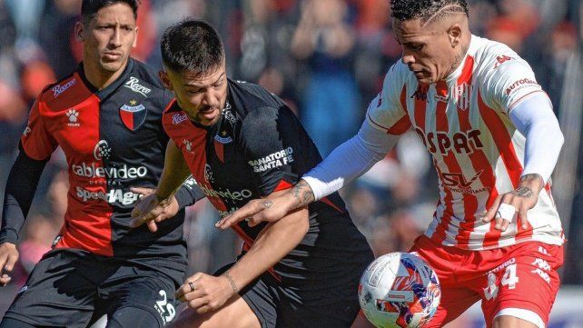 Unión y Colón juegan un clásico con mucho en juego.