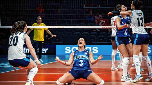 Las Panteras inician la segunda ronda del Mundial ante Países Bajos