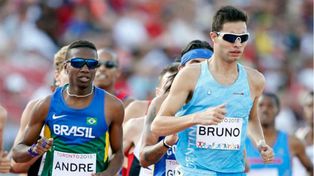 Federico Bruno deja Argentina y se va a vivir a España