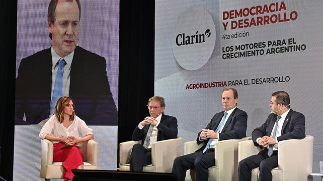 La visión de Bordet: no aumentar retenciones y tipo de cambio único