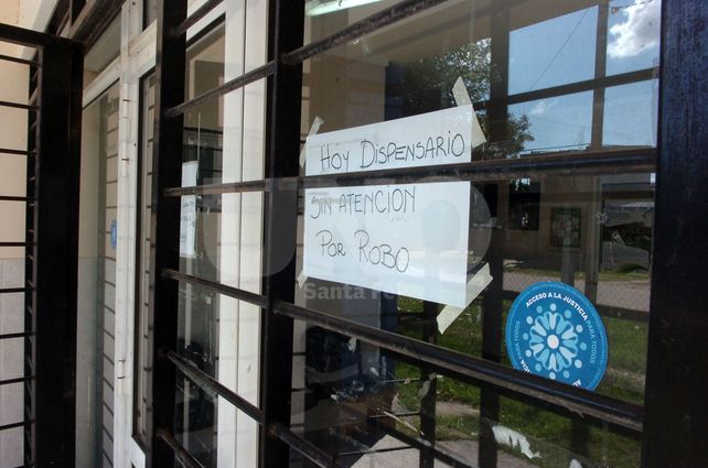 Indignación entre los vecinos de Altos del Valle por los robos y destrozos