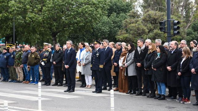 Rosario celebra el Día de la Independencia con una gran fiesta popular