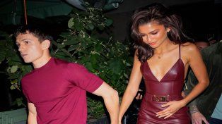 Parece confirmado: la querida pareja cinematográfica compuesta por Tom Holland y Zendaya está comprometida