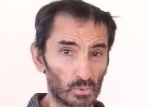 Se busca a la familia de Luis Manuel González