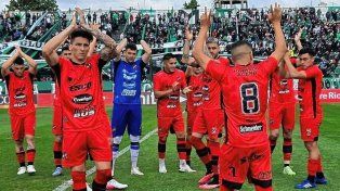 En su última presentación Patronato empató en su visita a Nueva Chicago