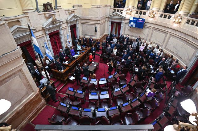 La Cámara alta promete un áspero debate en torno a la Corte.
