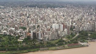 Menos industria, más servicios y empleo en caída: el mapa económico de Rosario