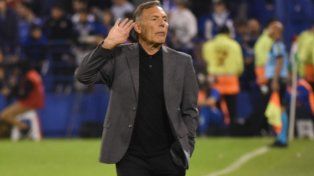 Miguel Russo dijo que Central respondió al problema de las ausencias.