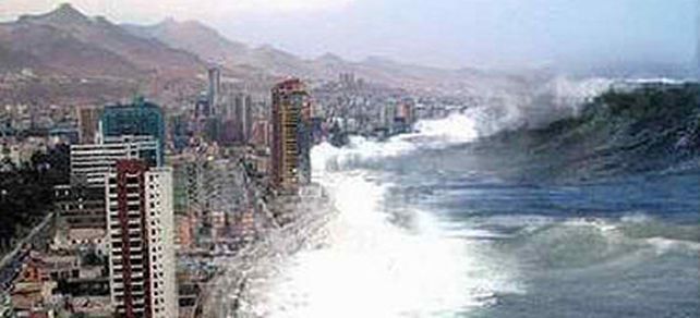 Alerta de tsunami en Indonesia