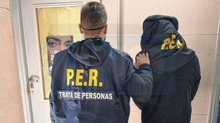 La expareja