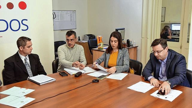 Diputados debatieron el régimen legal para desarmadaderos