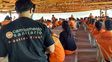 Los campamentos sanitarios se practican en pueblos donde viven menos de 10 mil personas desde 2010. Los campamentos sanitarios se practican en pueblos donde viven menos de 10 mil personas desde 2010.