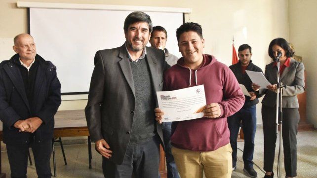 El rector de la UNER