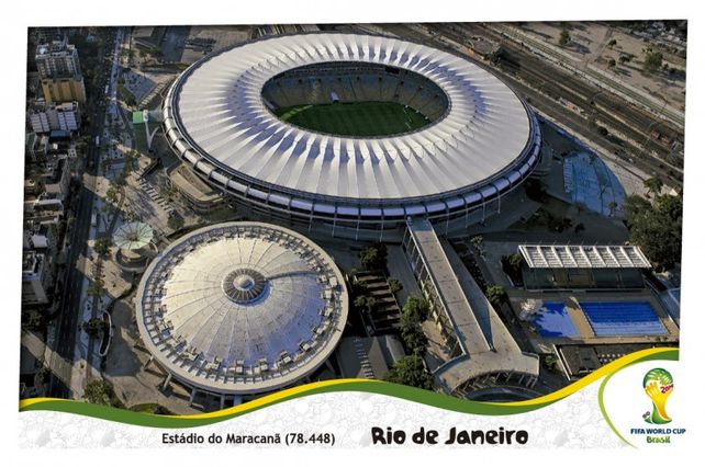 El boom de las figuritas del Mundial
