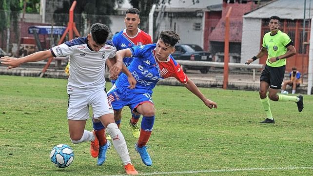 Unión repartió puntos contra Independiente en Reserva.