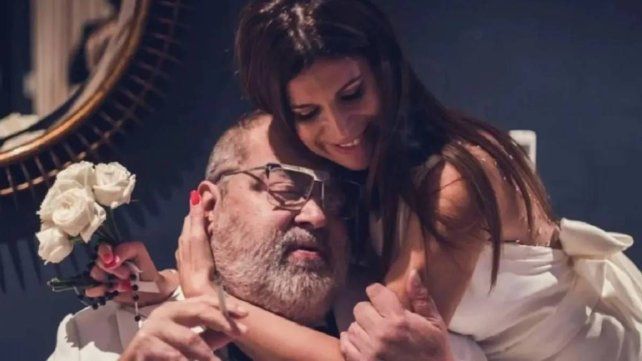 Elba Marcovecchio reapareció en las redes a dos semanas de la muerte de Jorge Lanata