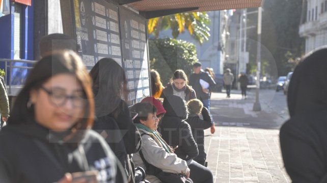 Colectivos: el paro en Paraná y Entre Ríos sigue por tiempo indefinido