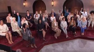 Mirá a las mujeres que dieron testimonio de cómo fueron violadas por el actor Bill Cosby