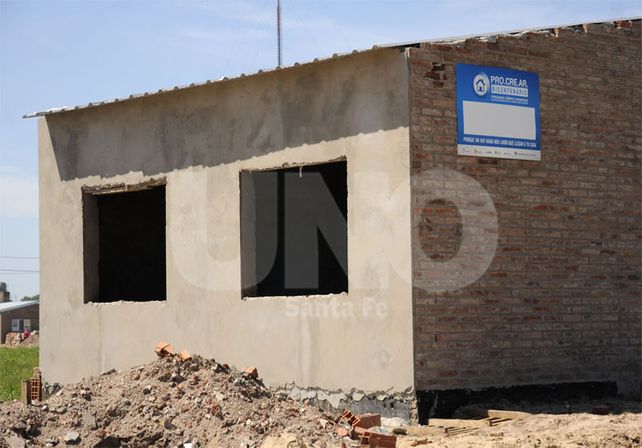 Demanda. El gobierno espera la luz verde del Concejo para modificar la forma de pago de los lotes / Foto: Manuel Testi - Uno Santa Fe