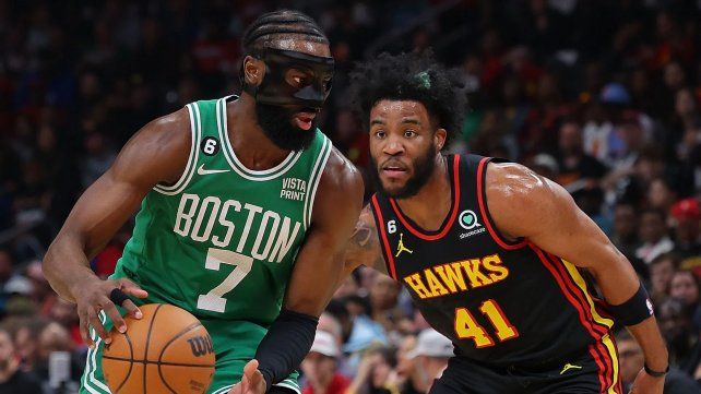 Boston eliminó a Atlanta y jugará las semifinales del Este en la NBA