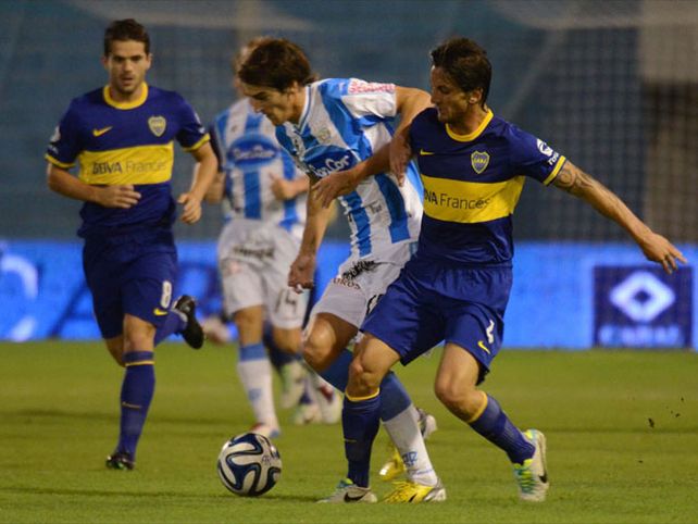 Boca perdió con Rafaela y se agudiza su crisis