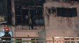 Bomberos controlaron un incendio en Paraná XIII. Bomberos controlaron un incendio en Paraná XIII.
