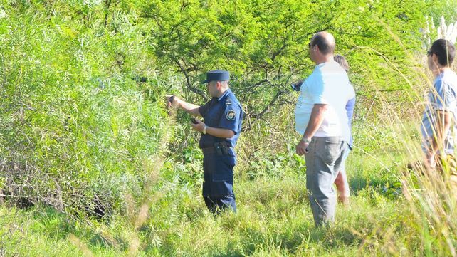 Encontraron el cuerpo de Matías Segovia en la zona de ladrillerías