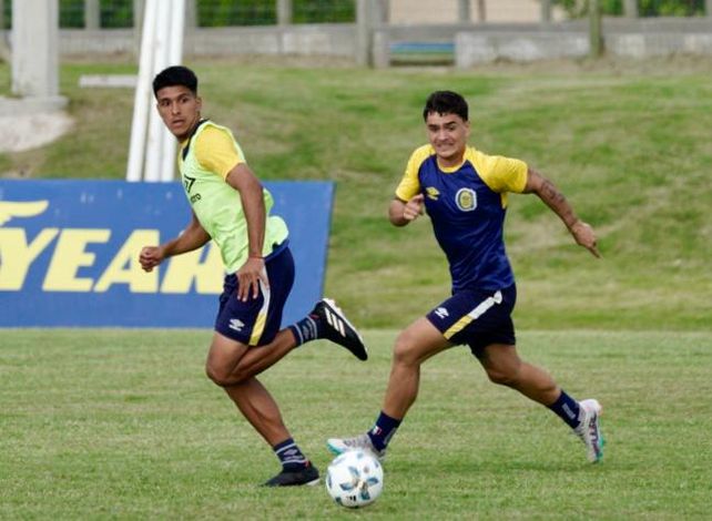 Martínez Dupuy jugaría nuevamente como titular