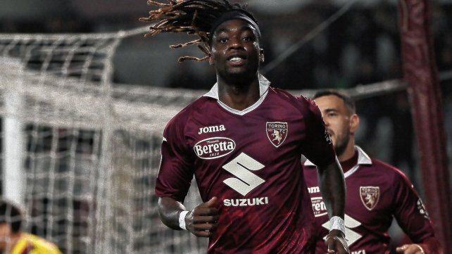 Torino batió a Bologna en el cierre de la fecha en el Calcio
