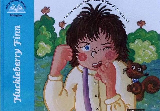 Este viernes pedí un nuevo libro de Clásicos Bilingües