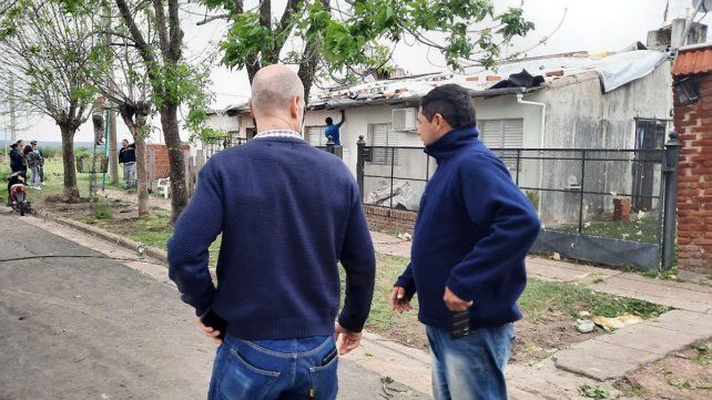 El intendente de Hernandarias Juan Maldonado destacó que mantuvieron contacto con autoridades provinciales y se espera la evaluación de daños para realizar un pedido según las necesidades.