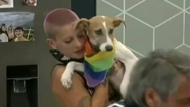 Santiago Del Moro sorprendió a los participantes de Gran Hermano con un adorable nuevo ingreso.&nbsp;