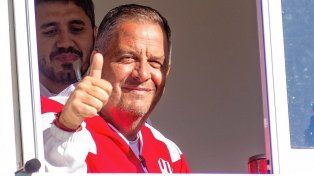 Trionfini destacó el respaldo de Madelón: La relación con Primera es la ideal