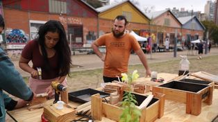 La Escuela de Oficios ofrecerá innovadoras propuestas relacionadas a la tecnología, construcción, administración, comunicación y negocios.