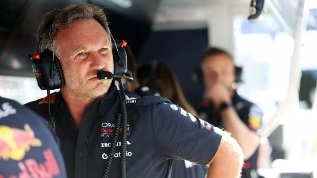 Sorpresa en la Fórmula 1: Horner fue despedido como jefe de Red Bull tras 20 años Sorpresa en la Fórmula 1: Horner fue despedido como jefe de Red Bull tras 20 años