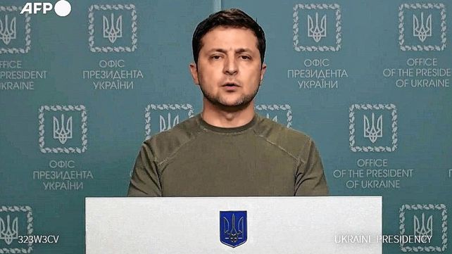 Vlodimir Zelenski