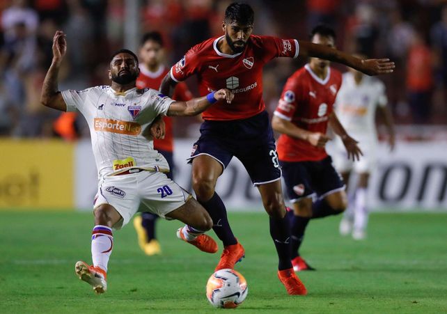 Independiente se juega el pase a la segunda ronda de la Sudamericana