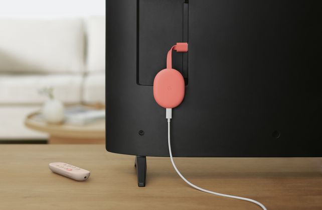 La falla del Google Chromecast se dio en los dispositivos de segunda generación y en el chromecast audio