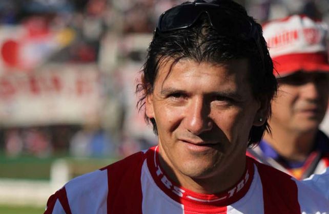 Jos&eacute; Luis Marzo fue clave en el ascenso de Uni&oacute;n a Primera Divisi&oacute;n en 1996.