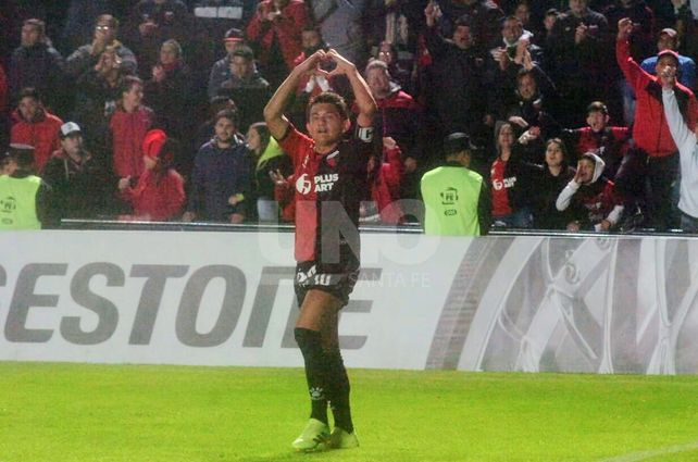Colón arrolló a Zulia y hace historia al llegar a las semifinales de la Sudamericana